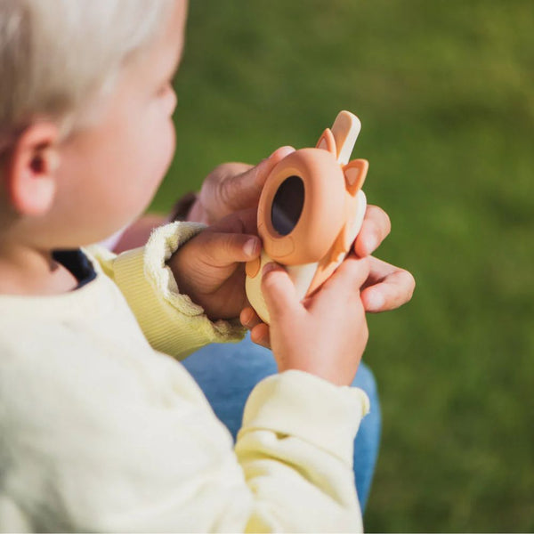Walkie Talkie für Kinder – Fuchs und Einhorn