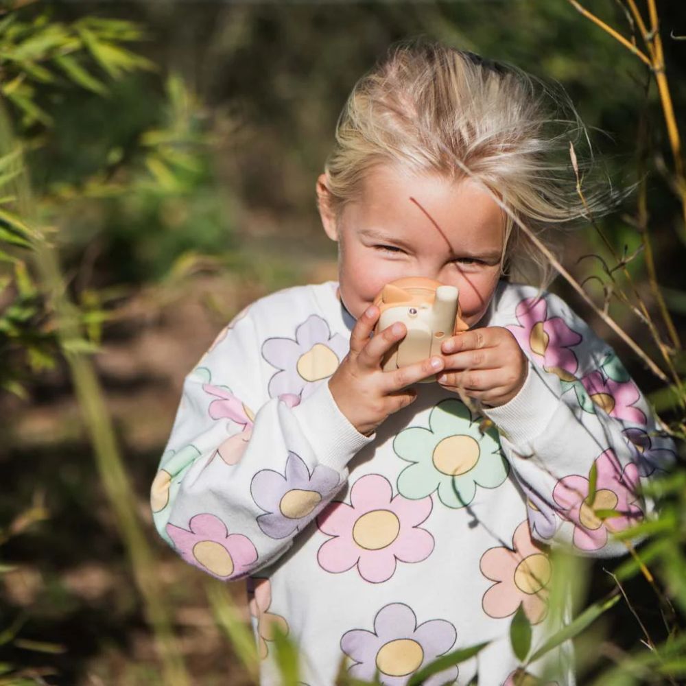 Walkie Talkie für Kinder – Fuchs und Einhorn