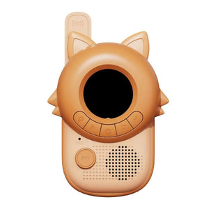 Walkie Talkie für Kinder – Fuchs und Einhorn