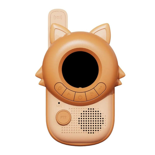 Walkie Talkie für Kinder – Fuchs und Einhorn