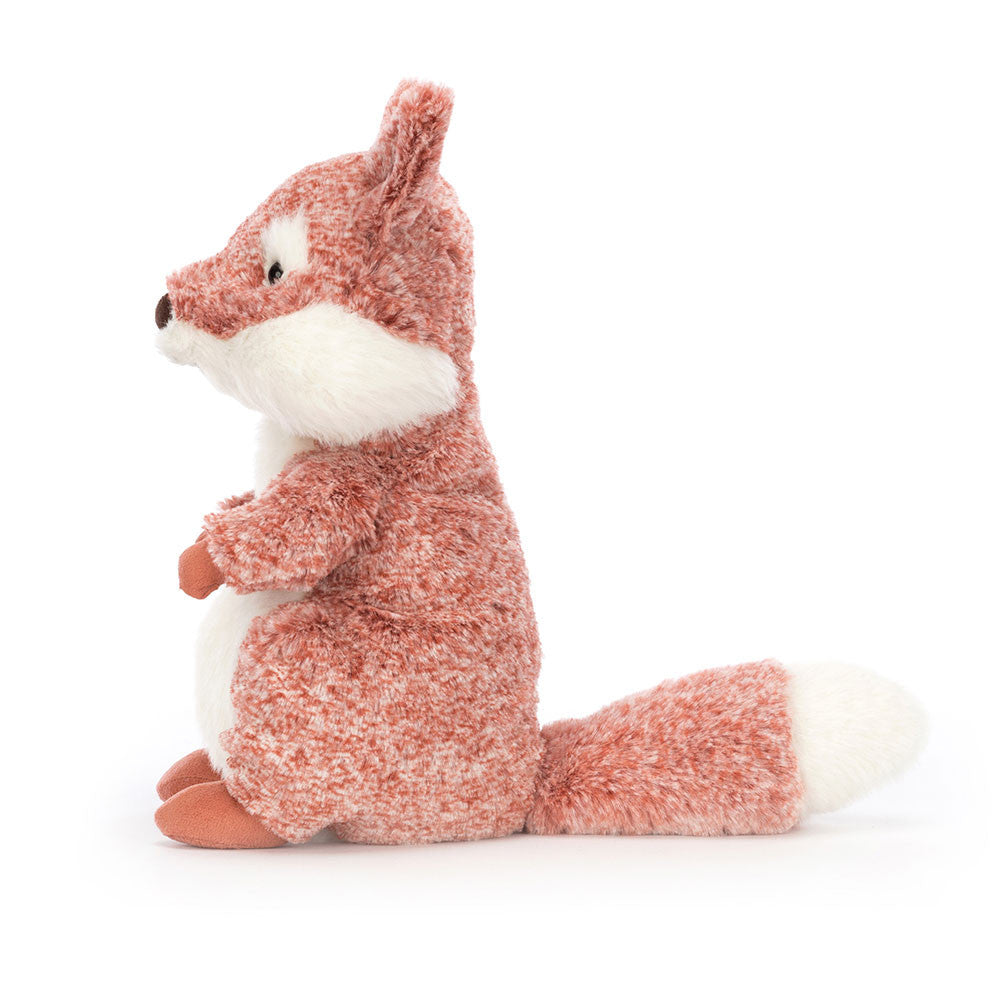 Plüsch-Fuchs Rot 24 cm