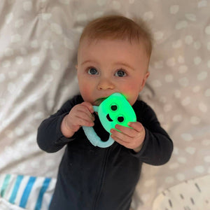 Leuchtende Beißrassel - Blair