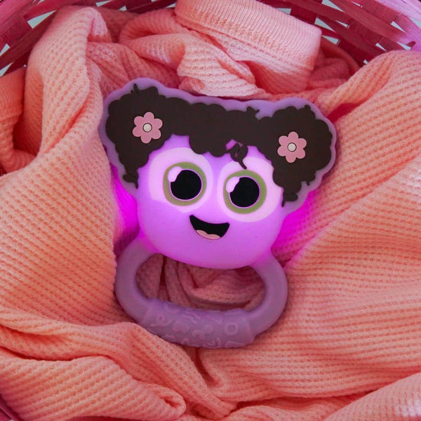 Leuchtende Beißrassel - Lumi