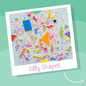 Set mit sensorischen Accessoires für Gläser – Formen Sensorische Kugel Happy Bubbles – Entchen