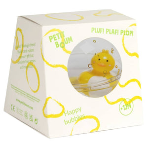 Sensorische Kugel Happy Bubbles – Entchen