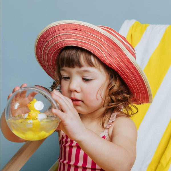 Sensorische Kugel Happy Bubbles – Entchen