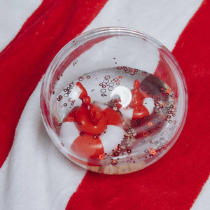 Sensorische Kugel Happy Bubbles – Krabbe