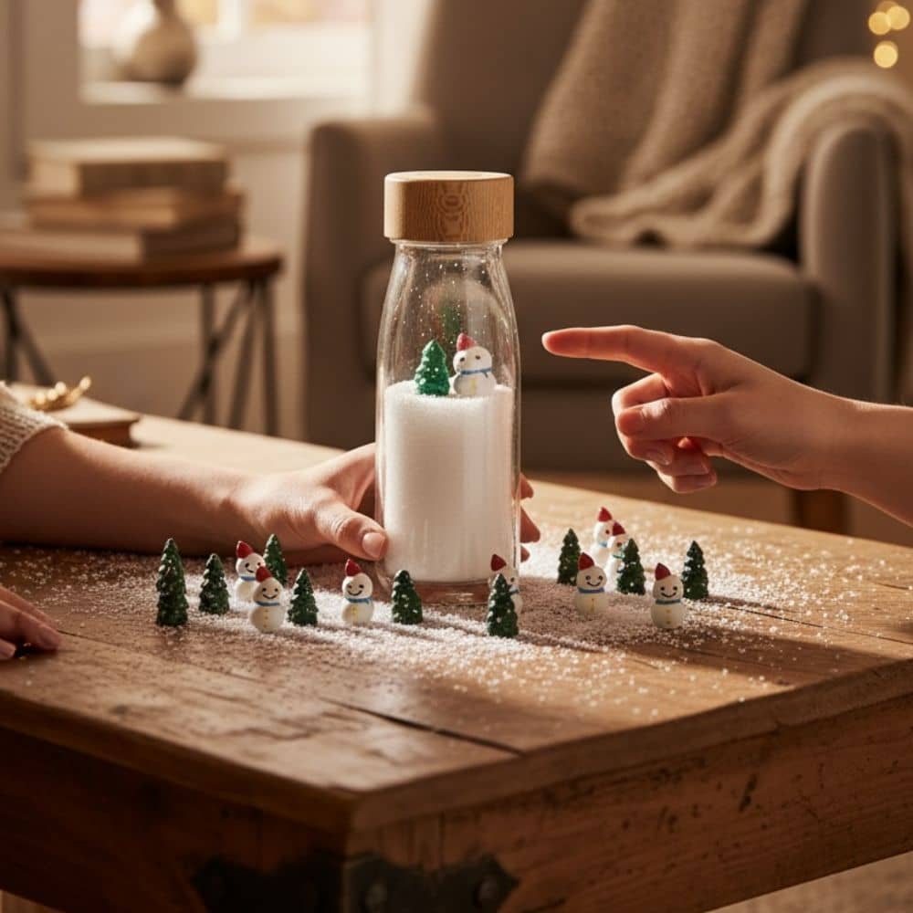 MOVE Zwei-Phasen-Sinnesflasche – Winter