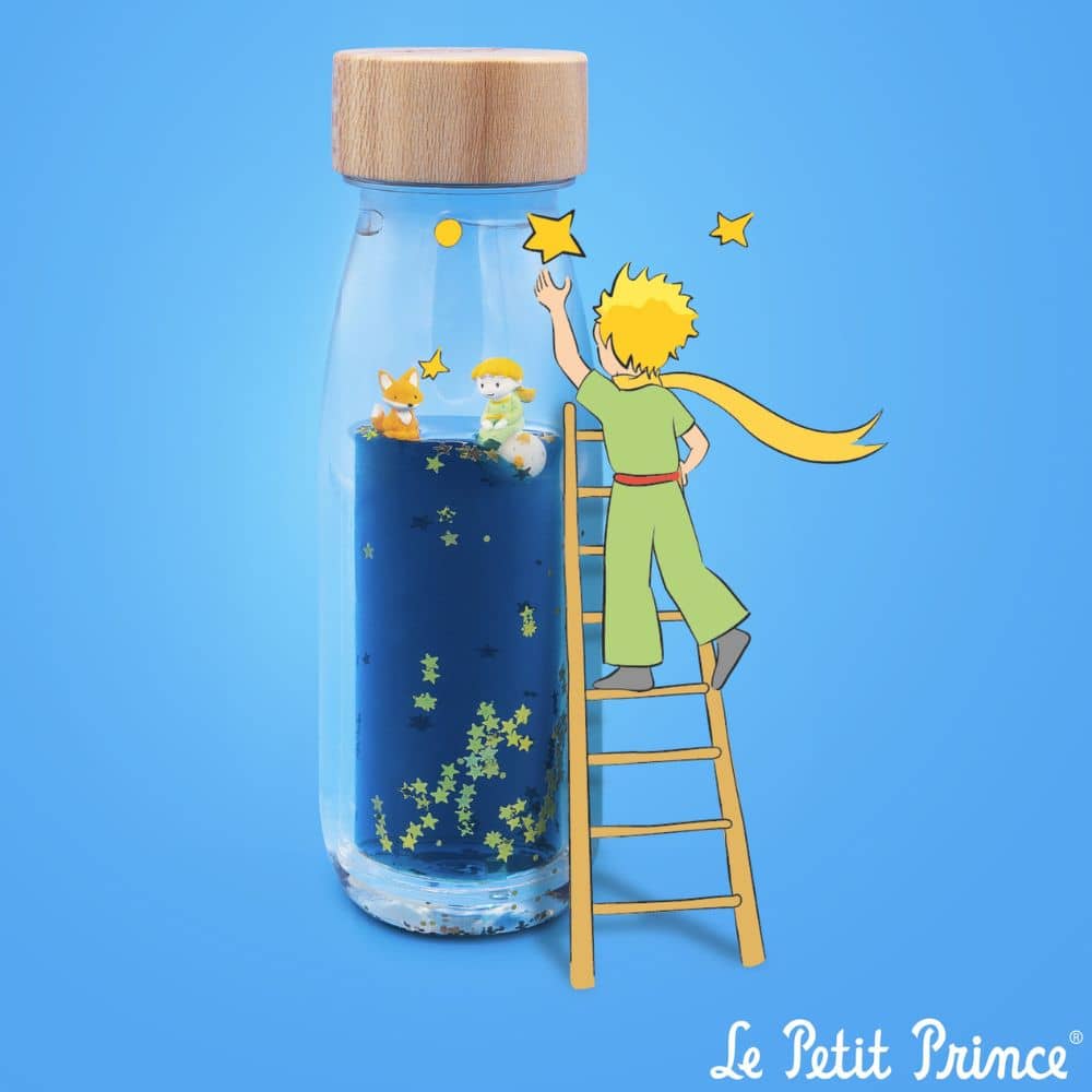 MOVE Zwei-Phasen-Sinnesflasche – Der kleine Prinz