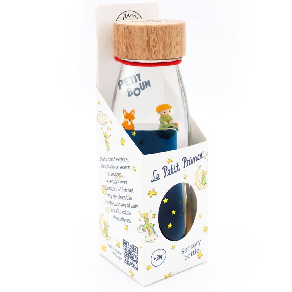 MOVE Zwei-Phasen-Sinnesflasche – Der kleine Prinz