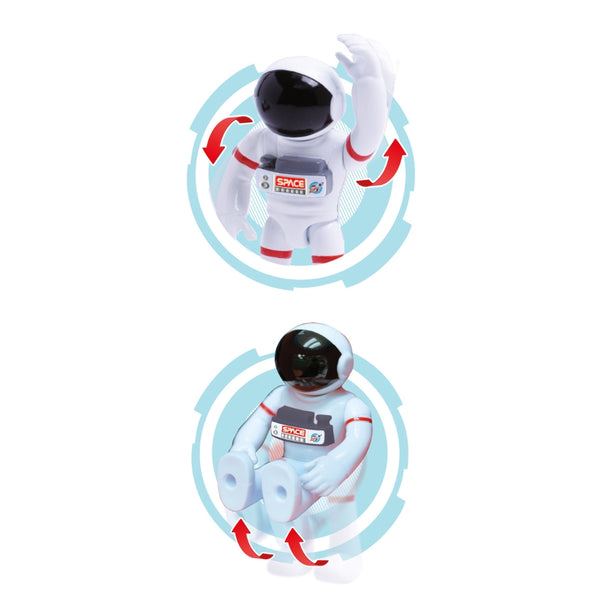 Astronaut-Figur
