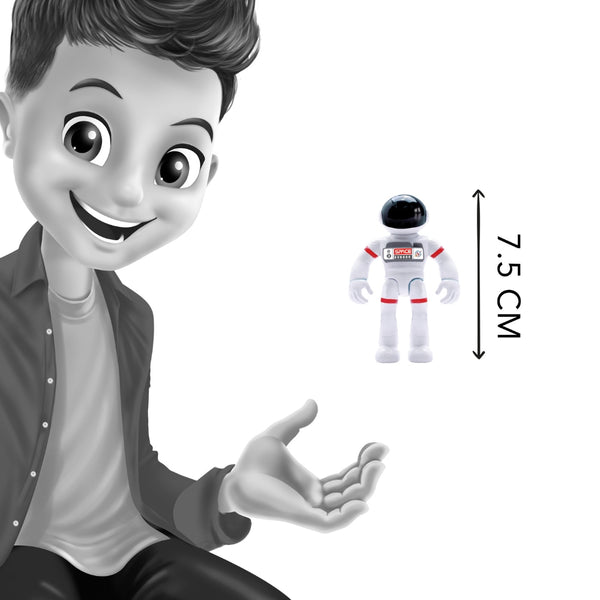 Astronaut-Figur