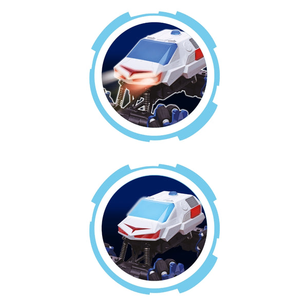 Ferngesteuertes Raumfahrzeug