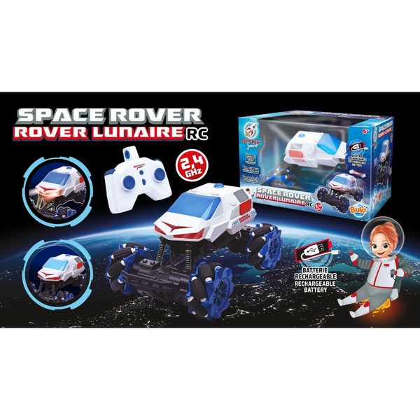 Ferngesteuertes Raumfahrzeug