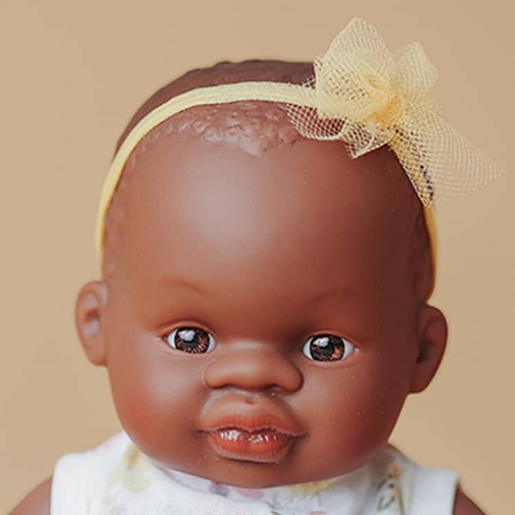 Baby Doll My Friends & Me Puppe – Afrikanerin 21 cm