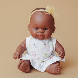 Baby Doll My Friends & Me Puppe – Afrikanerin 21 cm