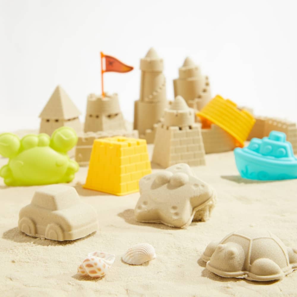 Magischer Sand – Nachfüllpackung 1 kg