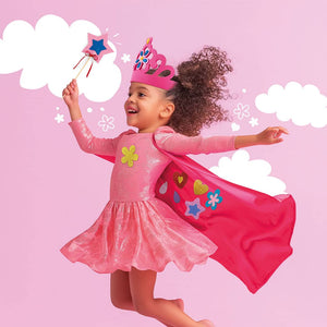 DIY-Set – Kostüm für Prinzessinnen