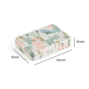 Schmuckkästchen mit Spiegel – Hidden Forest