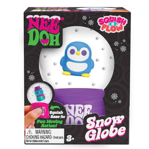 Sensorischer Stressball – Snow Globe Needoh