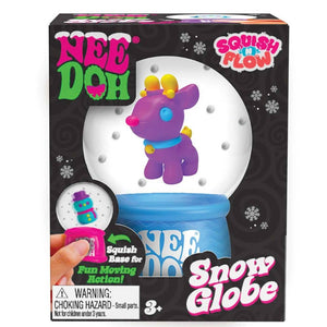 Sensorischer Stressball – Snow Globe Needoh