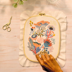 Kunstset für Perlenstickerei – AGA Atelier 58