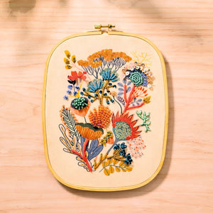 Kunstset für Perlenstickerei – AGA Atelier 58