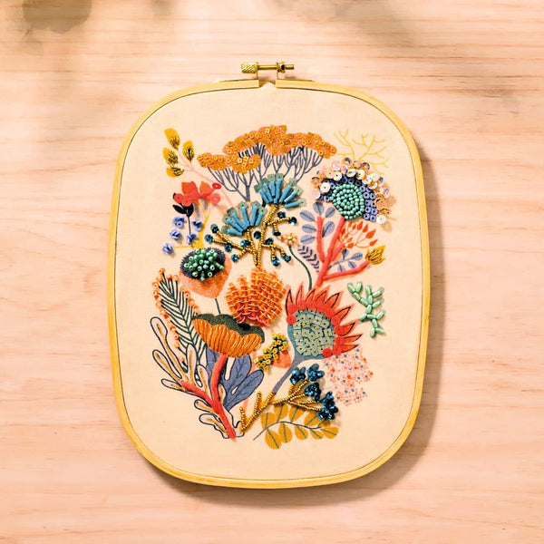 Kunstset für Perlenstickerei – AGA Atelier 58