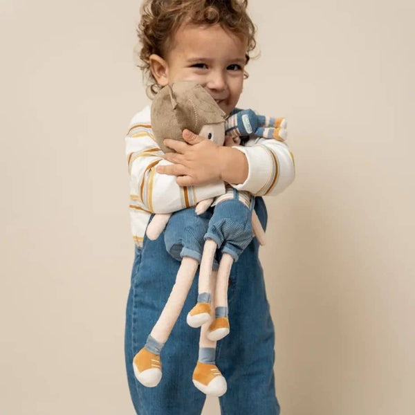 Puppe – Junge Jim 50 cm