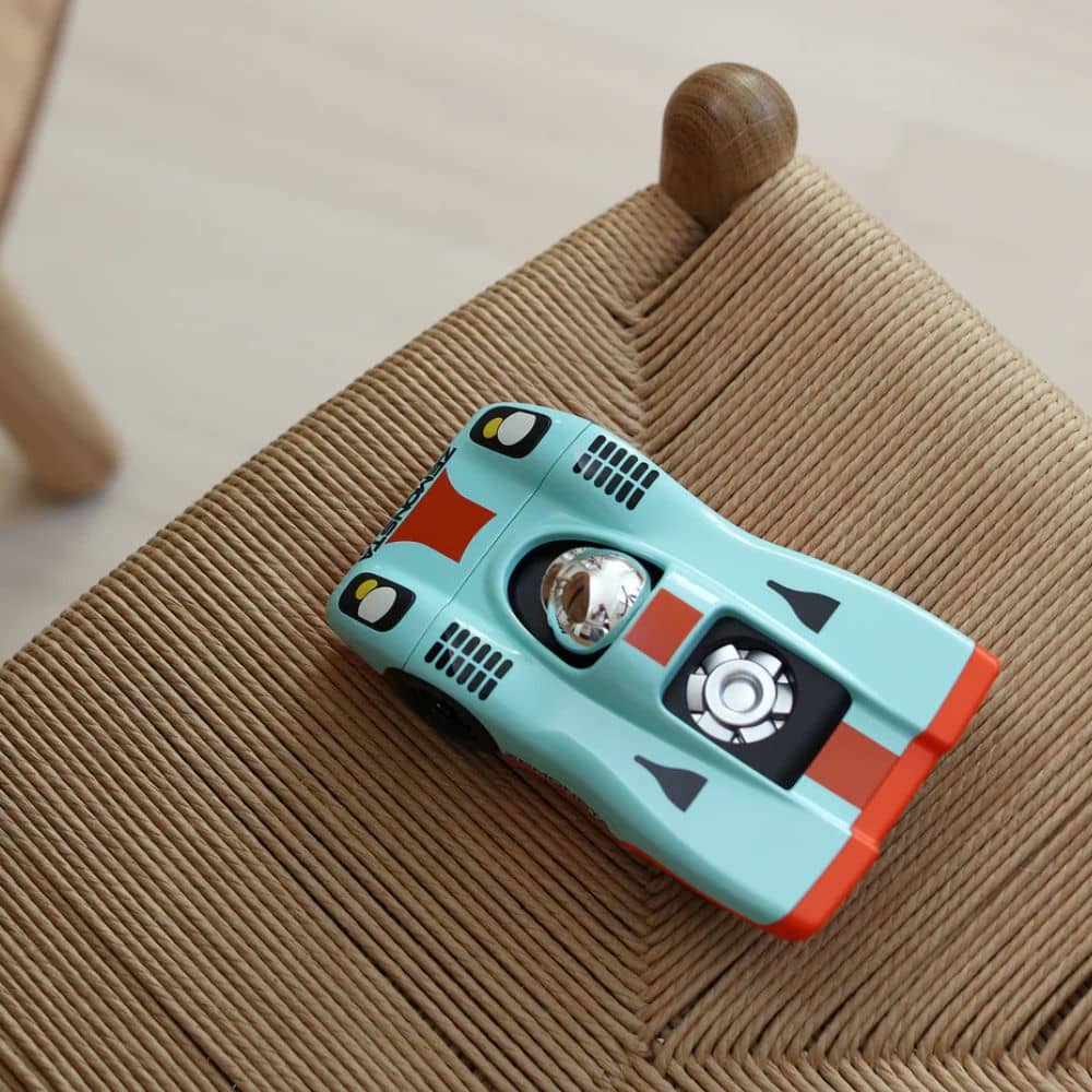 Zemonsta-Rennwagen – Klaus