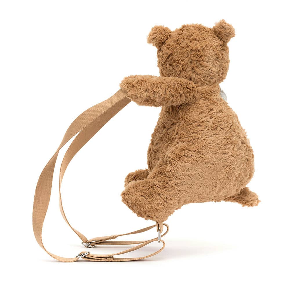 Rucksack – Teddybär Bartholomäus 31 cm