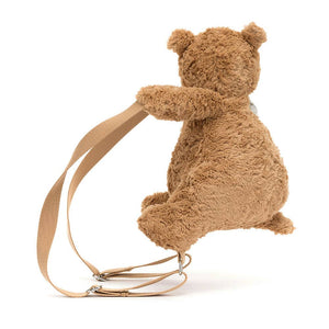 Rucksack – Teddybär Bartholomäus 31 cm