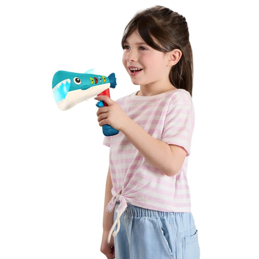 Interaktives Megafon mit Stimmverzerrung Silly Speaker