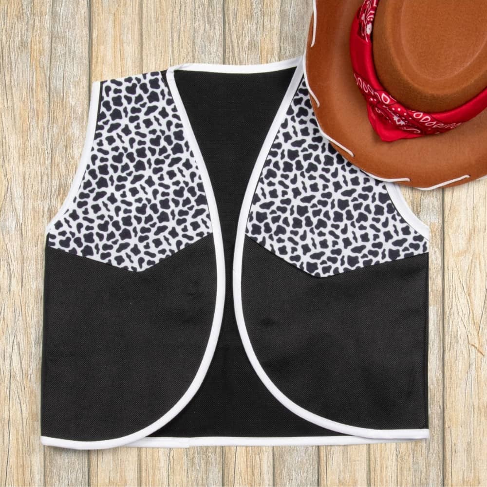 Filzblätter mit Tiermotiven, A4, 10 Stück – 5 Designs