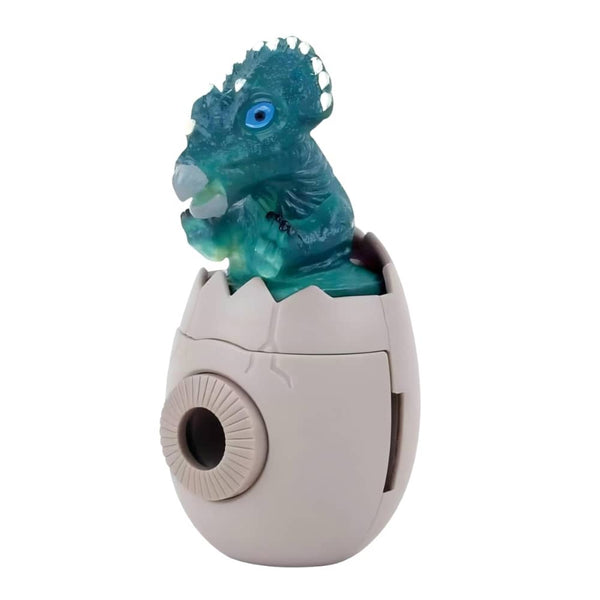 Projektor mit austauschbaren Discs – Triceratops-Dinosaurier