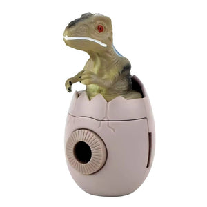 Projektor mit austauschbaren Disks – Dinosaurier Velociraptor