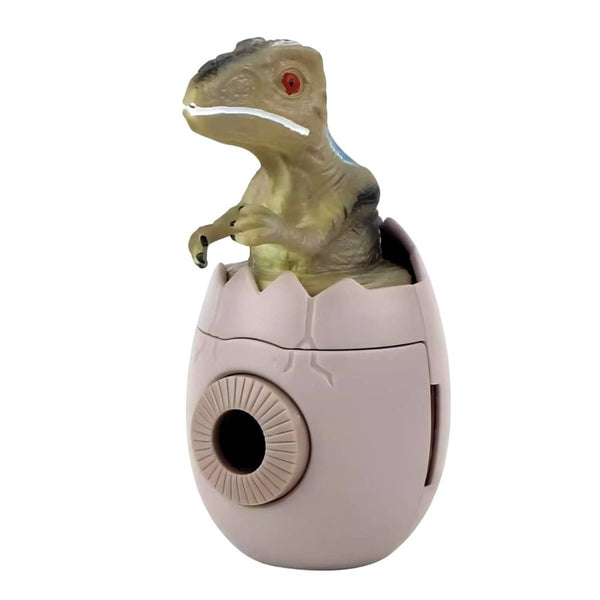 Projektor mit austauschbaren Disks – Dinosaurier Velociraptor