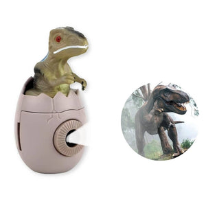 Projektor mit austauschbaren Disks – Dinosaurier Velociraptor