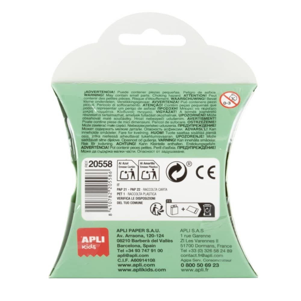 Set zum Basteln von Halsketten und Armbändern DIY Kit – Einhorn