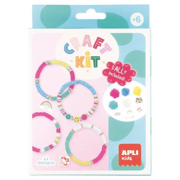 DIY Craft Kit Kreativset – Armbänder