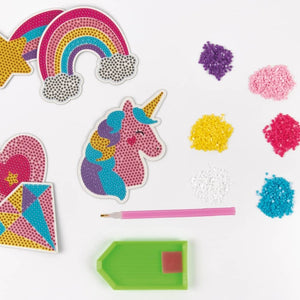 DIY Craft Kit Kreativset – Diamantmagnete