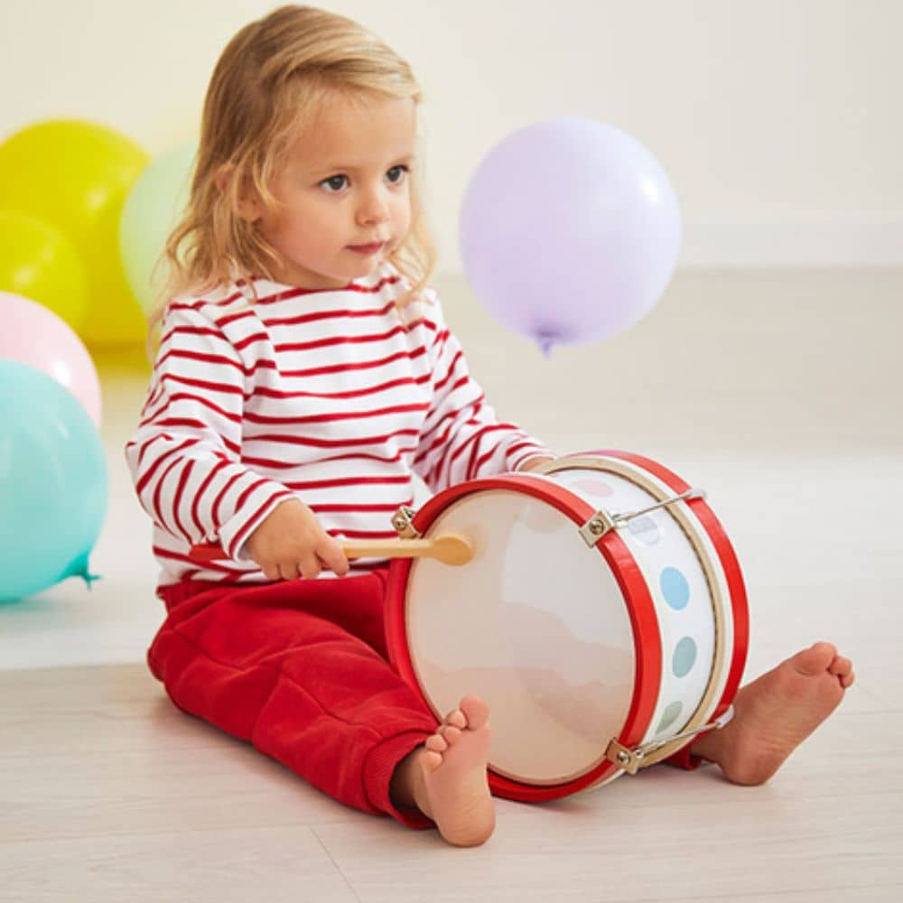 Trommel - Confetti 2+