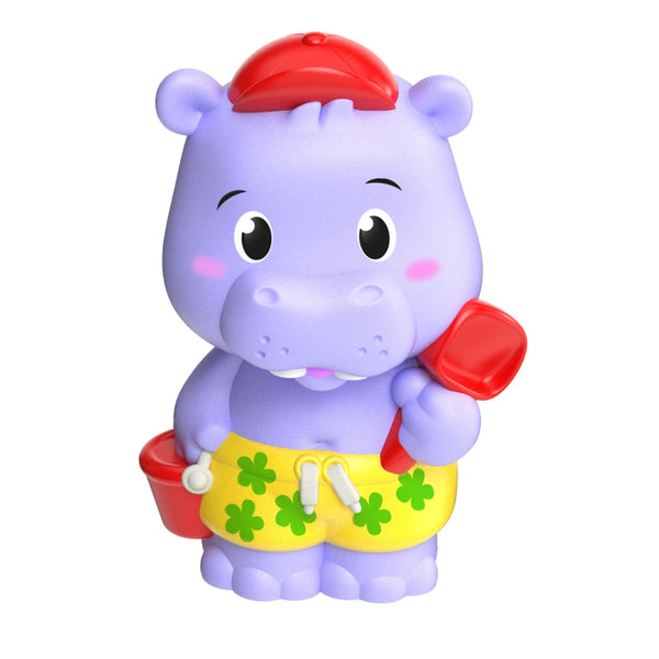 Mini-Ferienhaus mit Pool Ananas