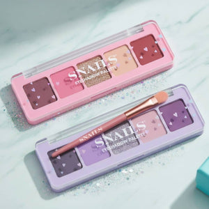 Lidschattenpalette für Kinder – Purple