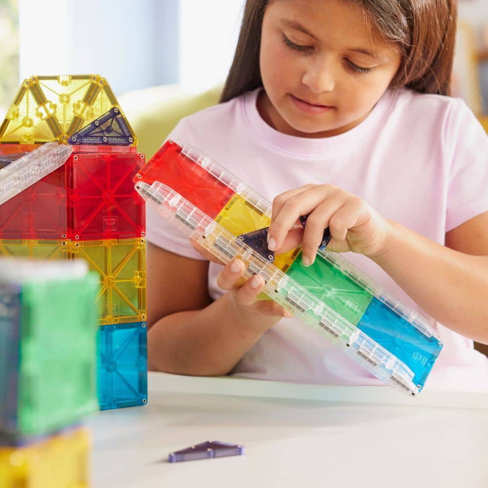 Erweiterungsset für die Kugelbahn – Rail Racers Rail Pack 8 Teile