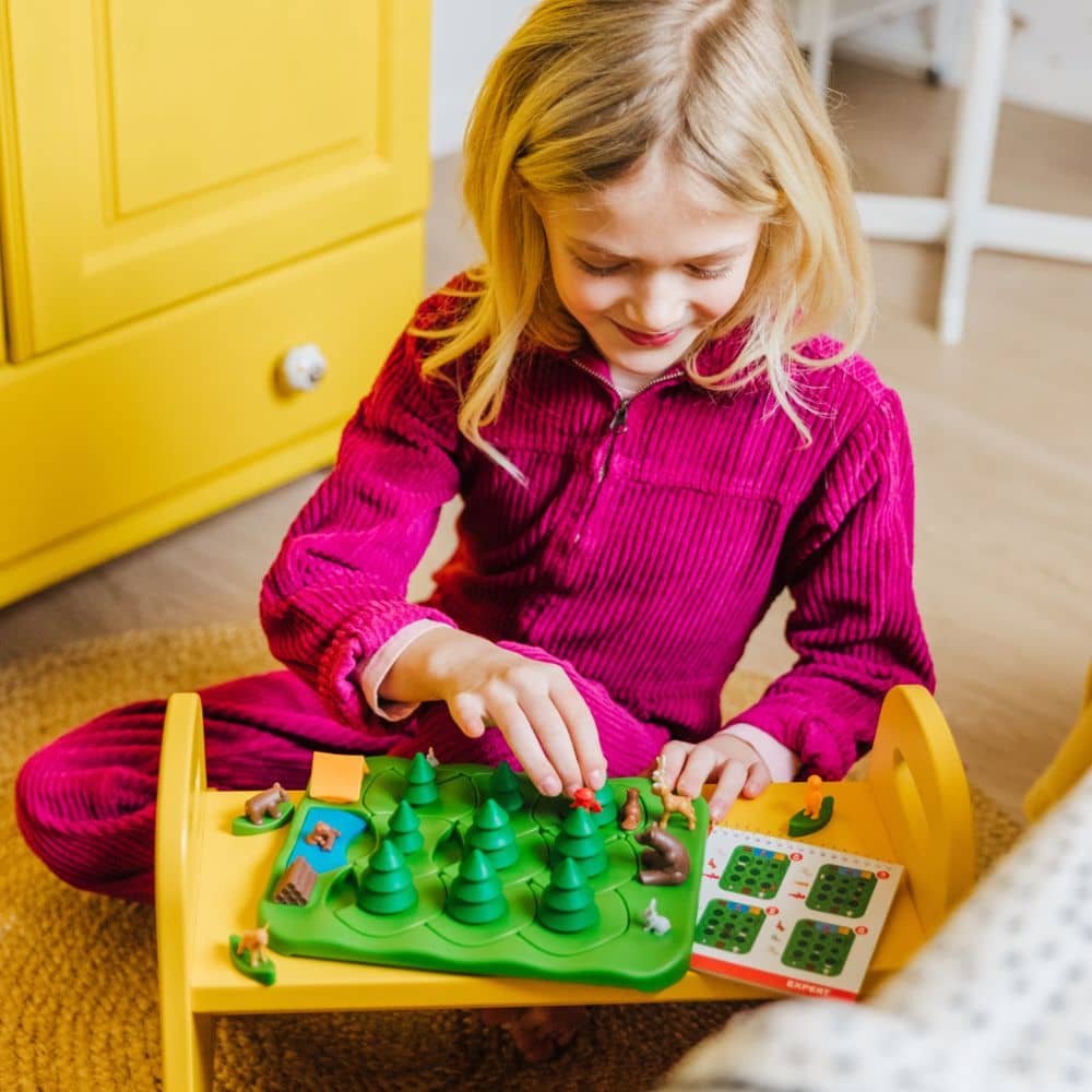 Logikspiel Smart Games – Bären im Wald (PL)