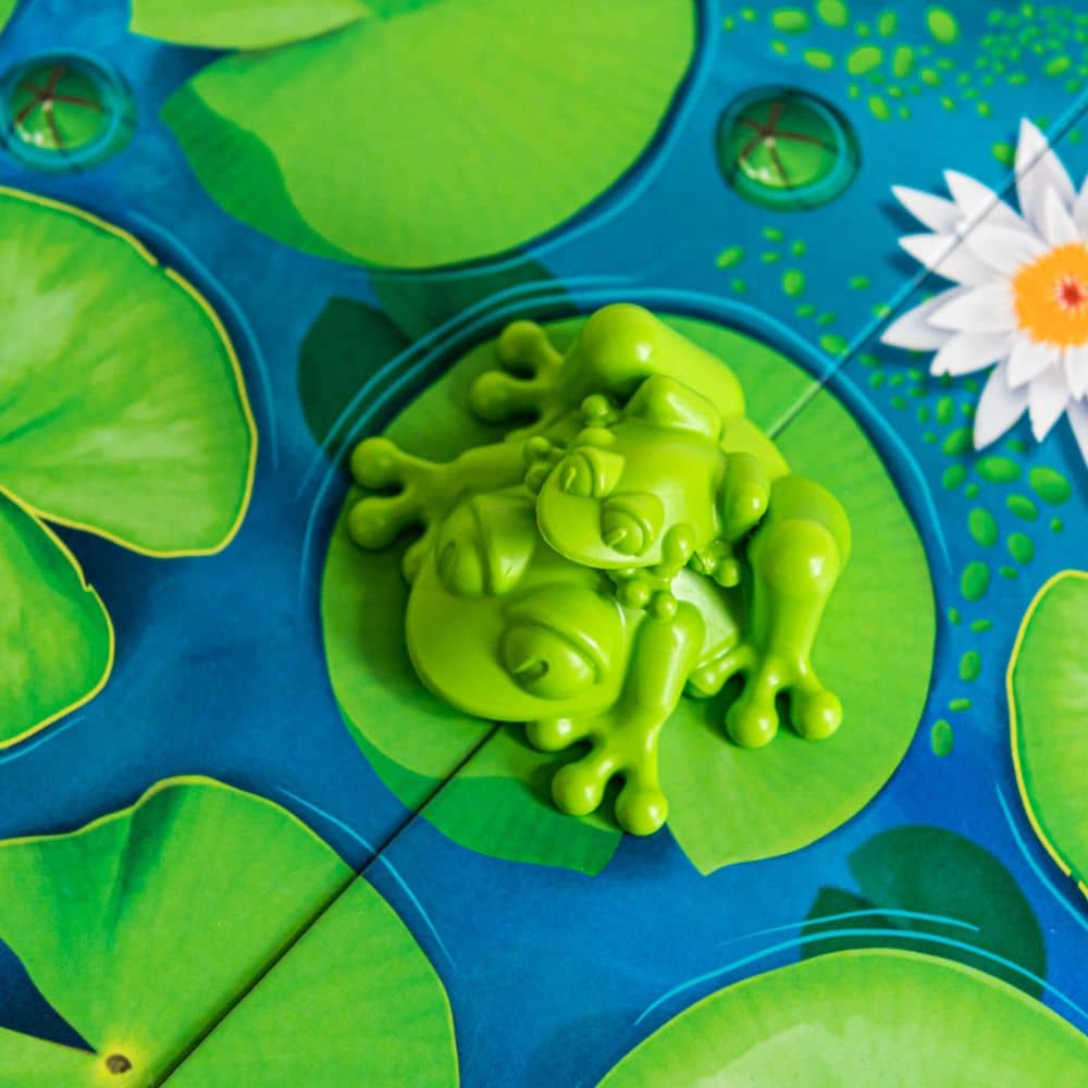 Logikspiel Smart Games – Frösche (PL)