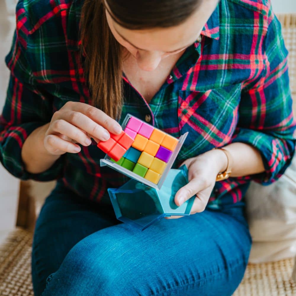 Logikspiel – Kubik (PL)