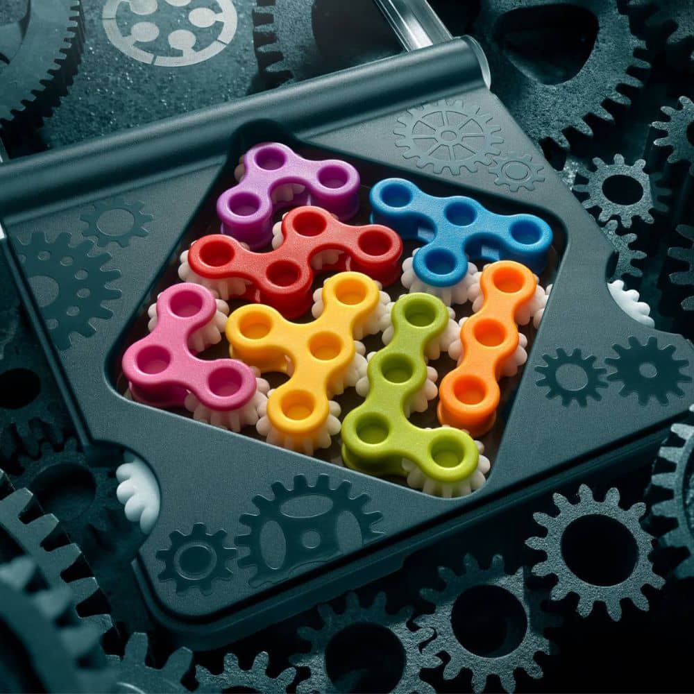 Logikspiel Smart Games – IQ Gears (PL)