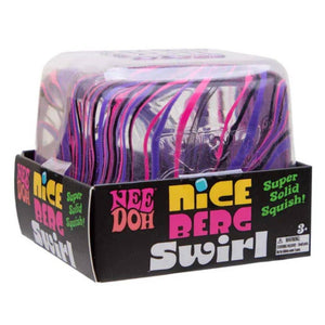 Sensorischer Knete  - Nice Berg Swirl Needoh